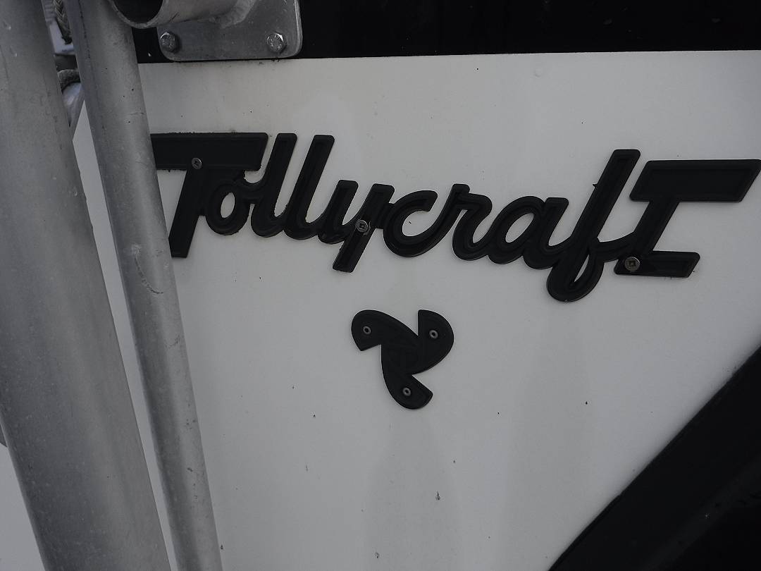 Fiberglass Tollycraft Troller image 6