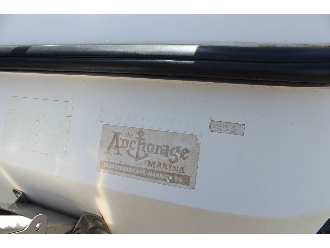 Fiberglass Bayliner Trophy image 11