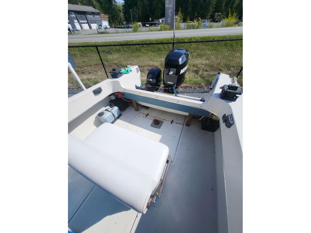 Fiberglass Cuddy Cabin image 5