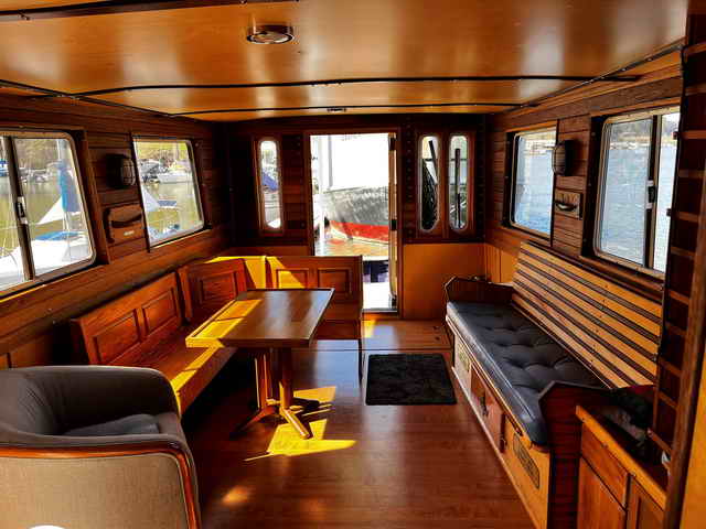 Pleasure Trawler Yacht image 26