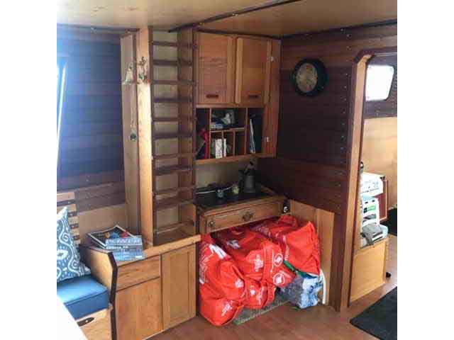 Pleasure Trawler Yacht image 27