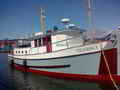 Wood Trawler Yacht thumbnail image 0