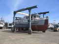 Wood Trawler Yacht thumbnail image 3