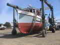Wood Trawler Yacht thumbnail image 4