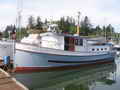 Wood Trawler Yacht thumbnail image 8