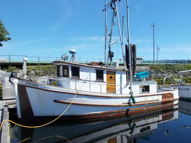 Used Licenced Fishing Boats For Sale Used Licenced Fishing Boats