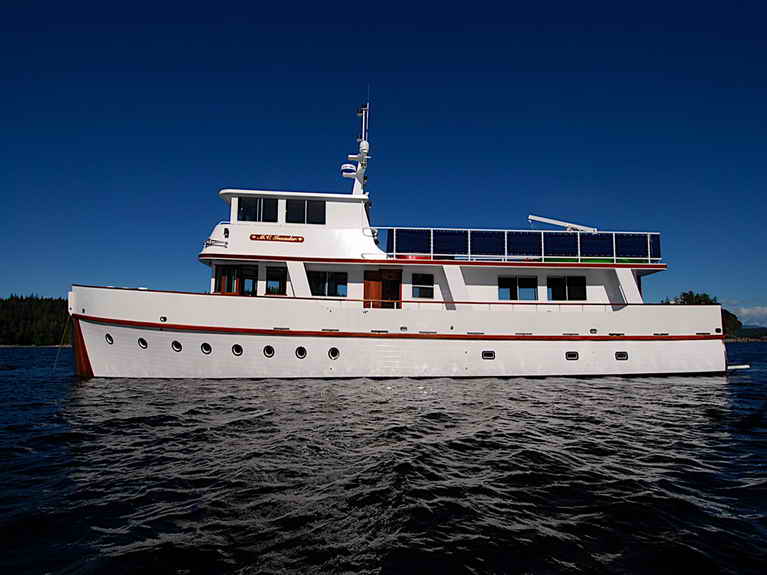 Used Boat For Sale Motor Yacht