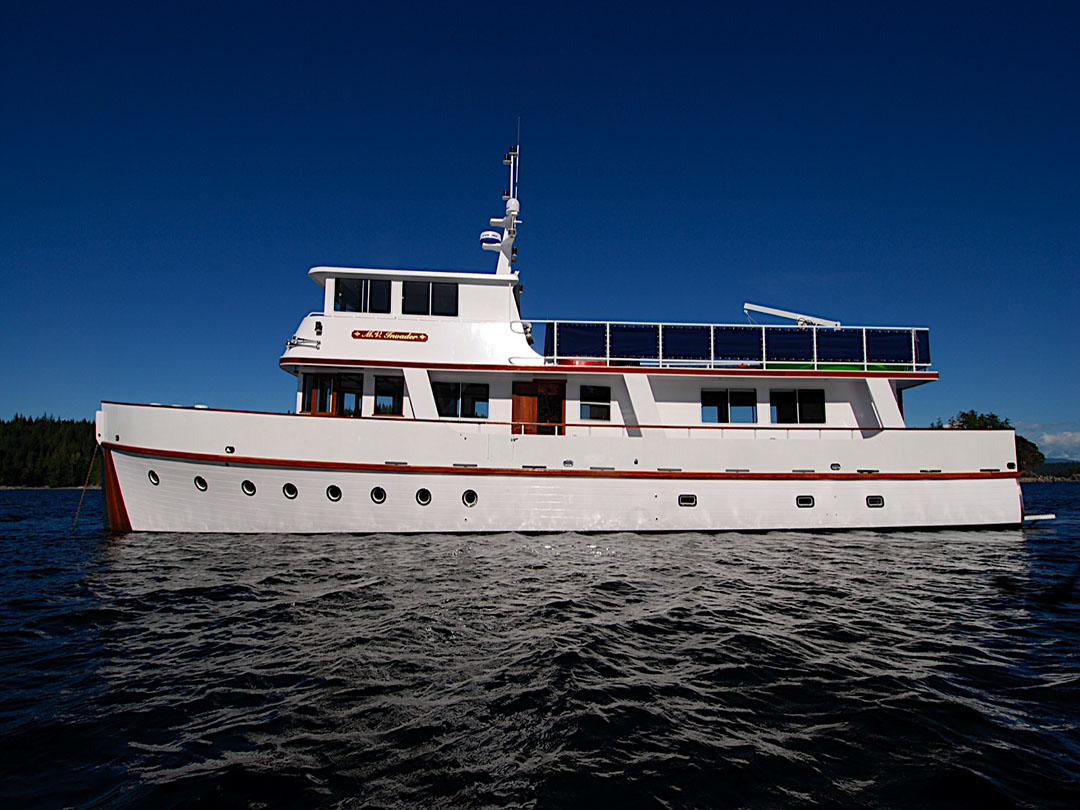 Motor Yacht image 0