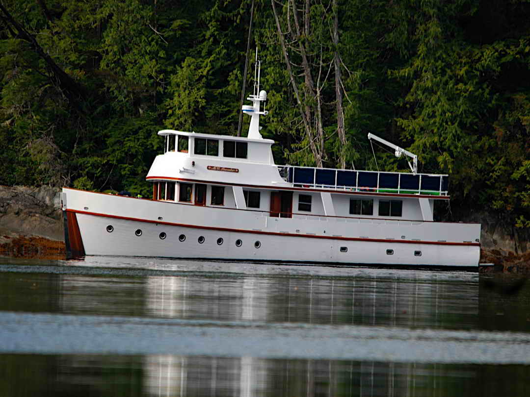 Motor Yacht image 1