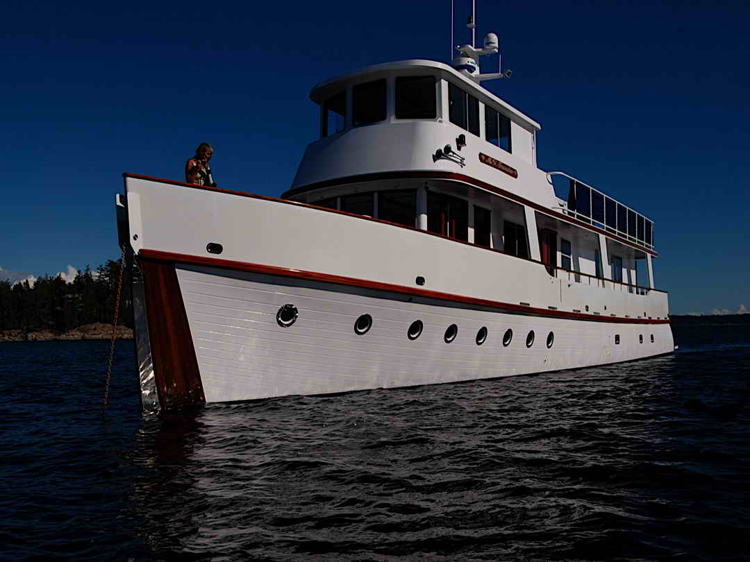 Motor Yacht image 2