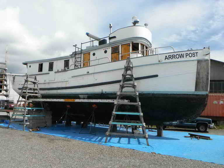 Commercial Trawlers For Sale Trawler Sales Commercial Trawler