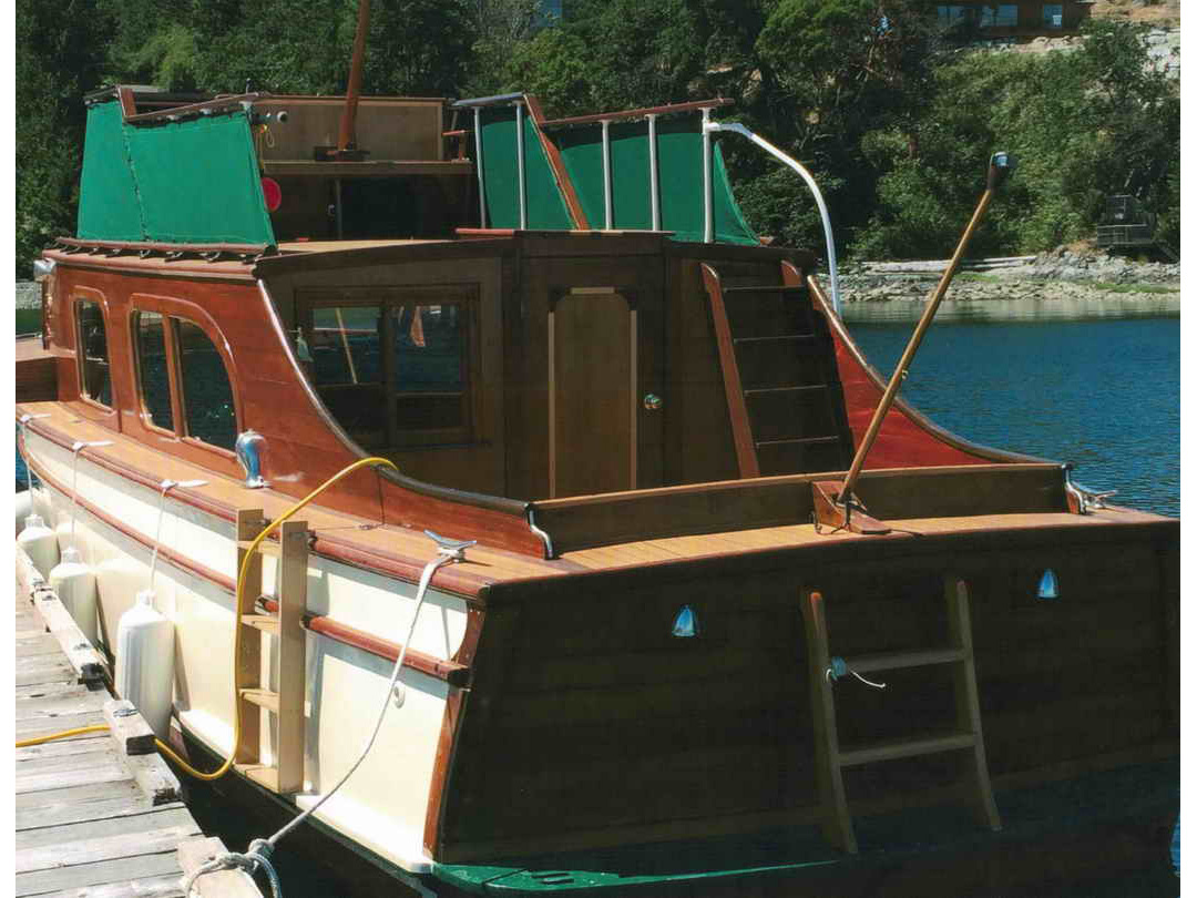 Cruiser Trawler image 1