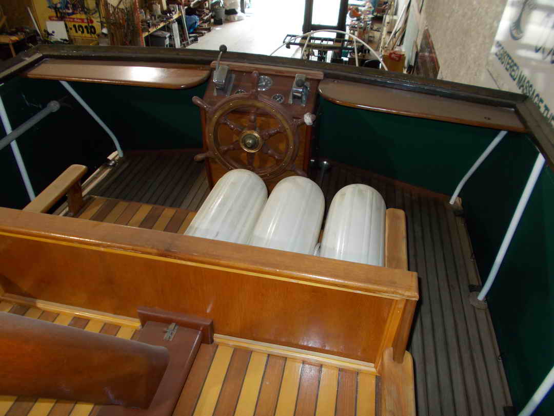 Cruiser Trawler image 10