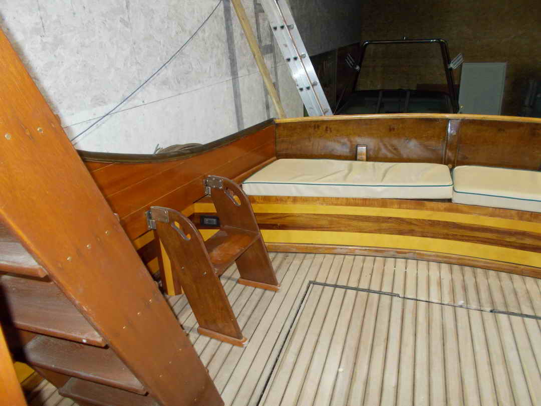 Cruiser Trawler image 12