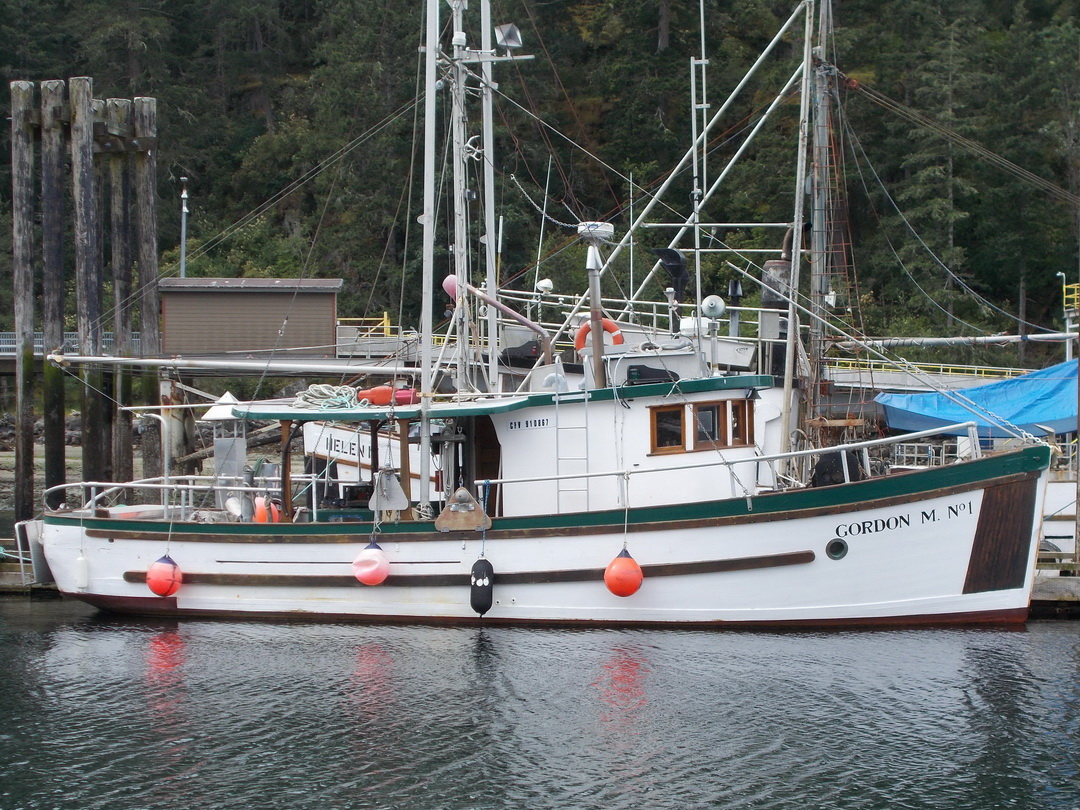 Ex-Troller Cruiser Live-Aboard Trawler image 5