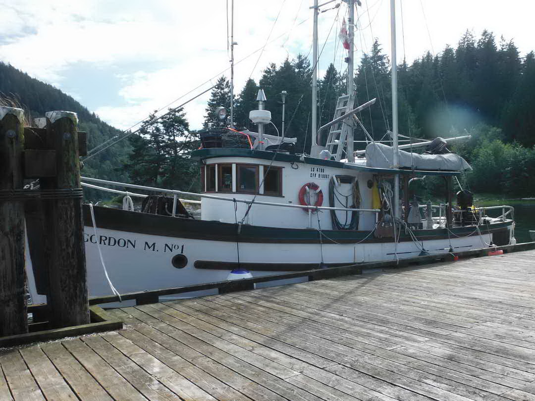 Ex-Troller Cruiser Live-Aboard Trawler image 7