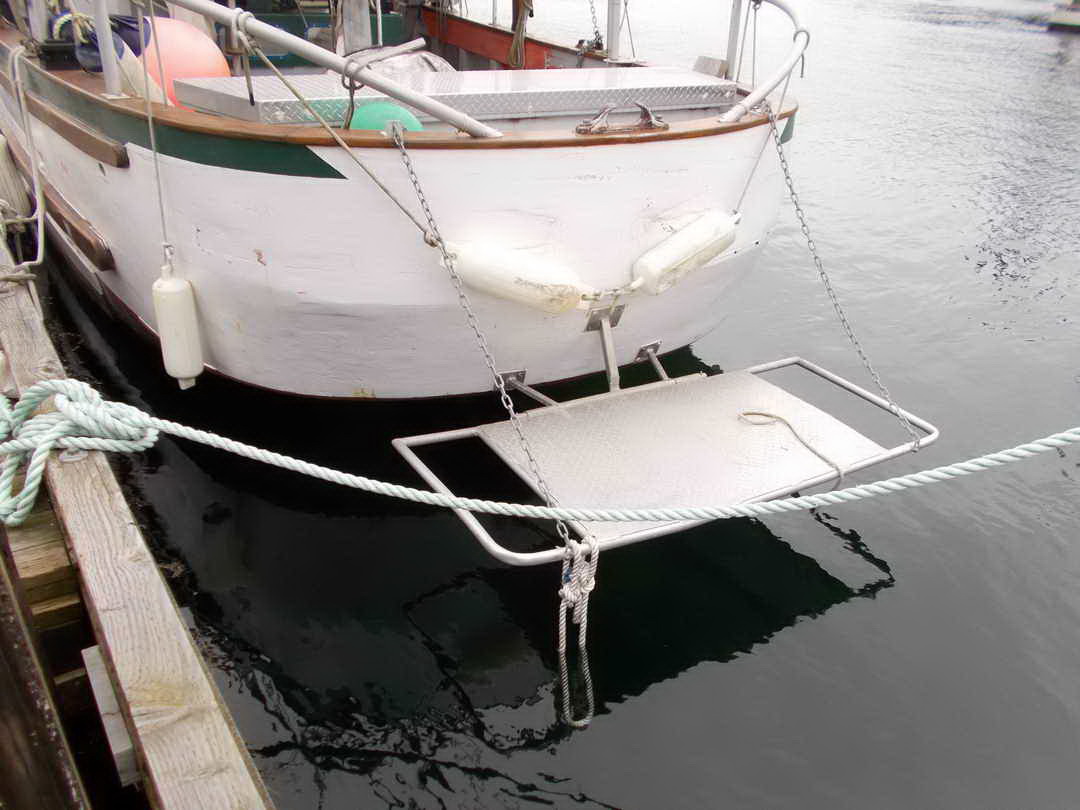 Ex-Troller Cruiser Live-Aboard Trawler image 13