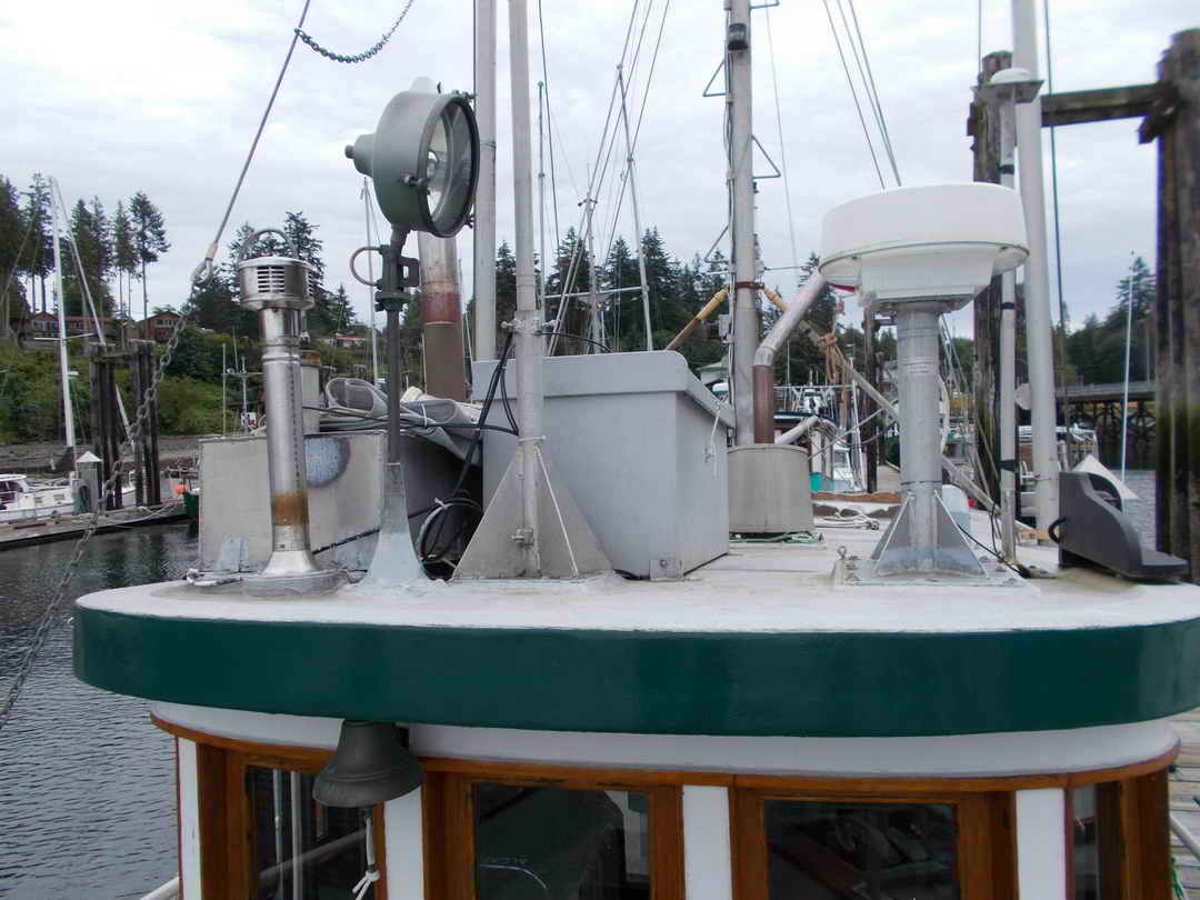 Ex-Troller Cruiser Live-Aboard Trawler image 16