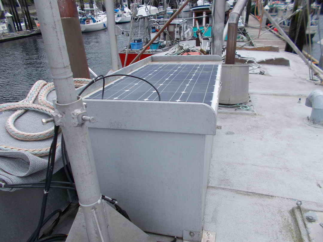 Ex-Troller Cruiser Live-Aboard Trawler image 17