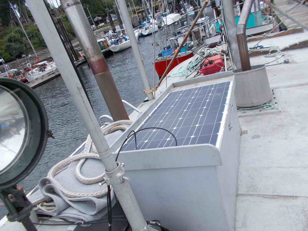 Ex-Troller Cruiser Live-Aboard Trawler image 18