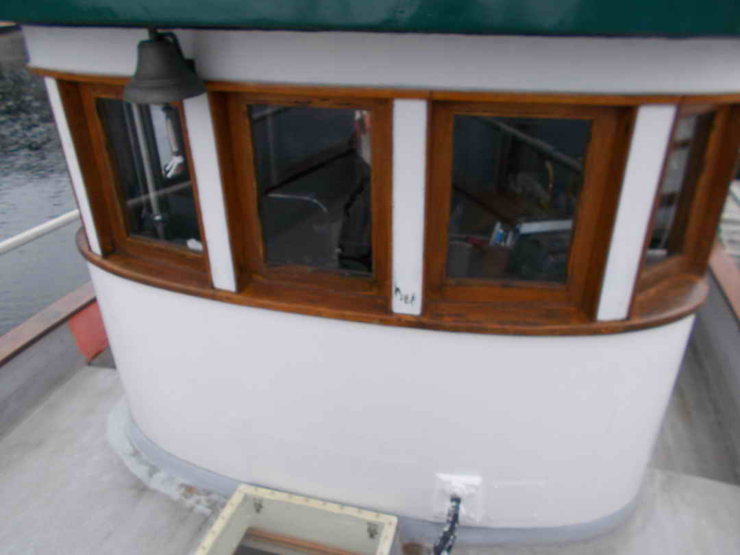 Ex-Troller Cruiser Live-Aboard Trawler image 20