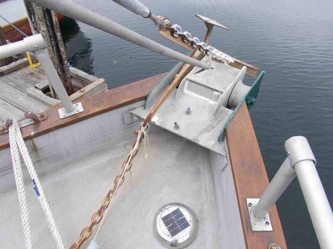 Ex-Troller Cruiser Live-Aboard Trawler image 23