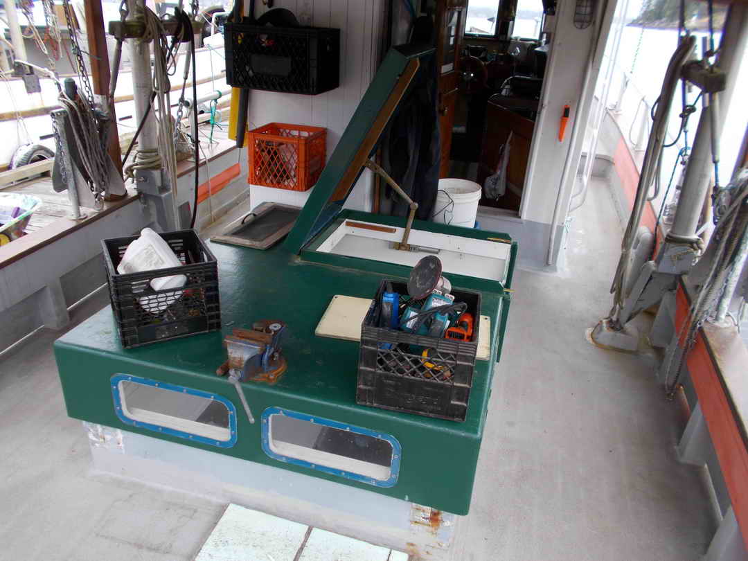 Ex-Troller Cruiser Live-Aboard Trawler image 24