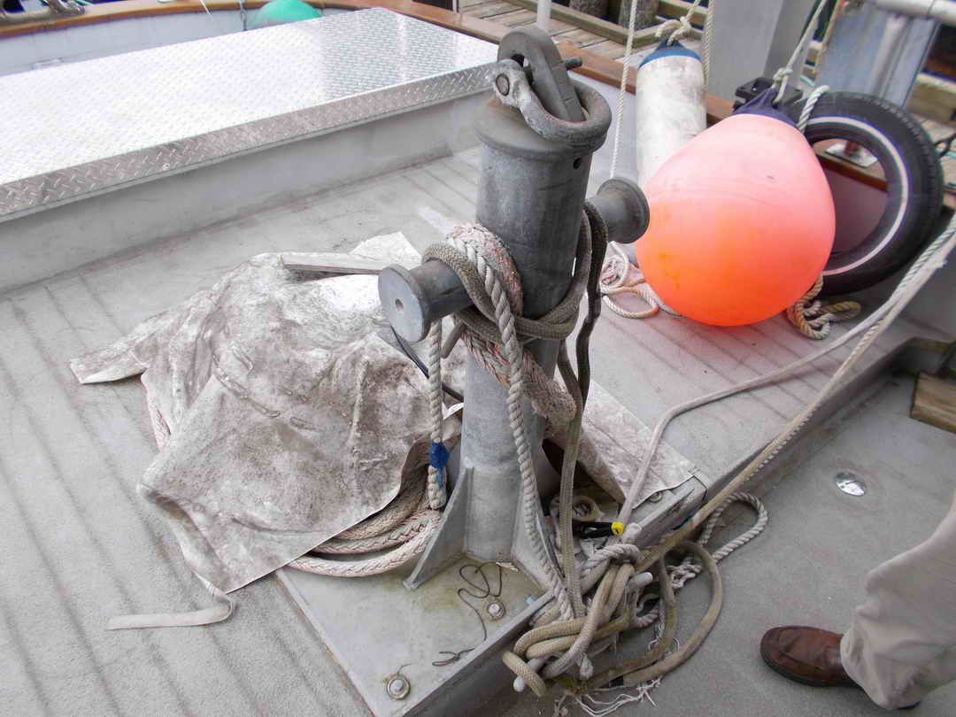 Ex-Troller Cruiser Live-Aboard Trawler image 26