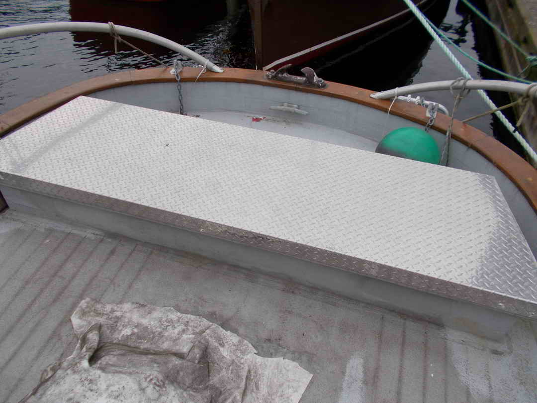Ex-Troller Cruiser Live-Aboard Trawler image 28