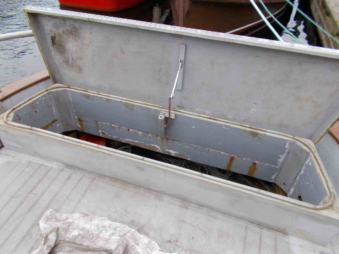 Ex-Troller Cruiser Live-Aboard Trawler image 29