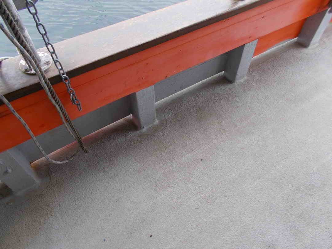 Ex-Troller Cruiser Live-Aboard Trawler image 30