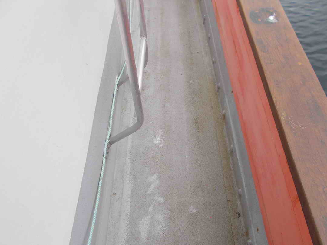 Ex-Troller Cruiser Live-Aboard Trawler image 31