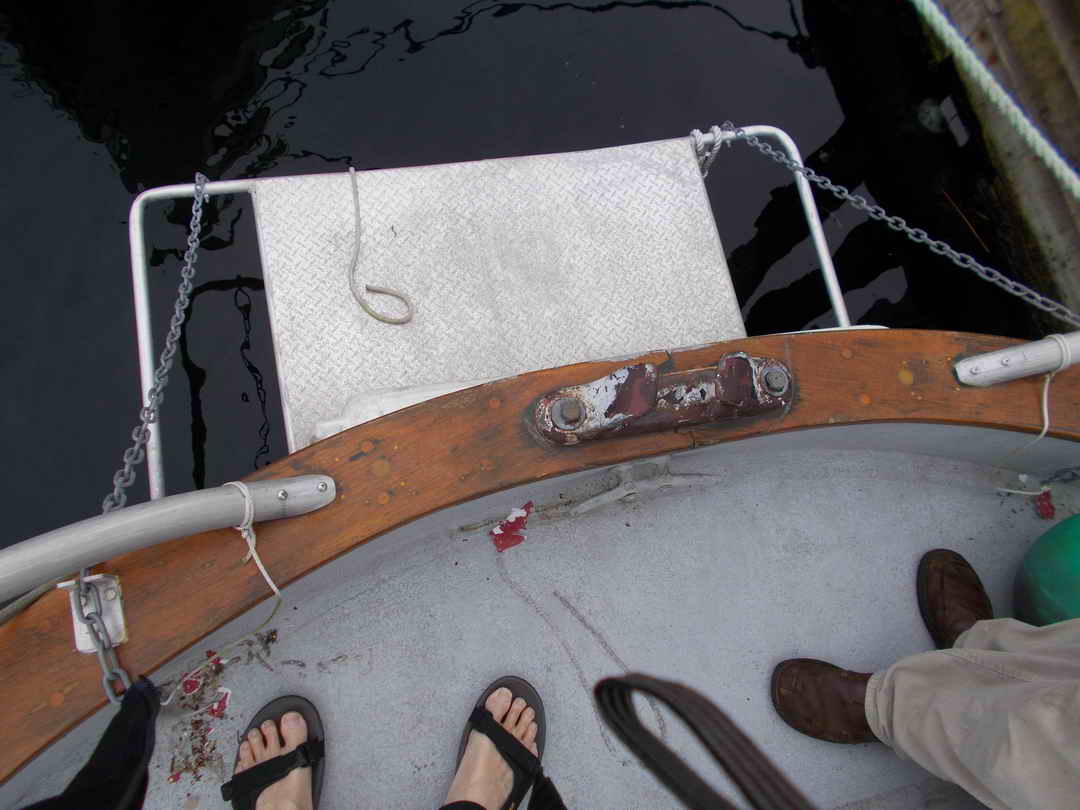 Ex-Troller Cruiser Live-Aboard Trawler image 32