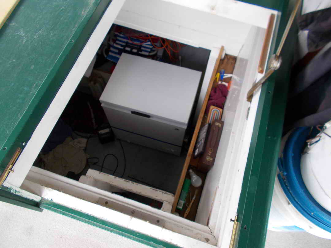 Ex-Troller Cruiser Live-Aboard Trawler image 33