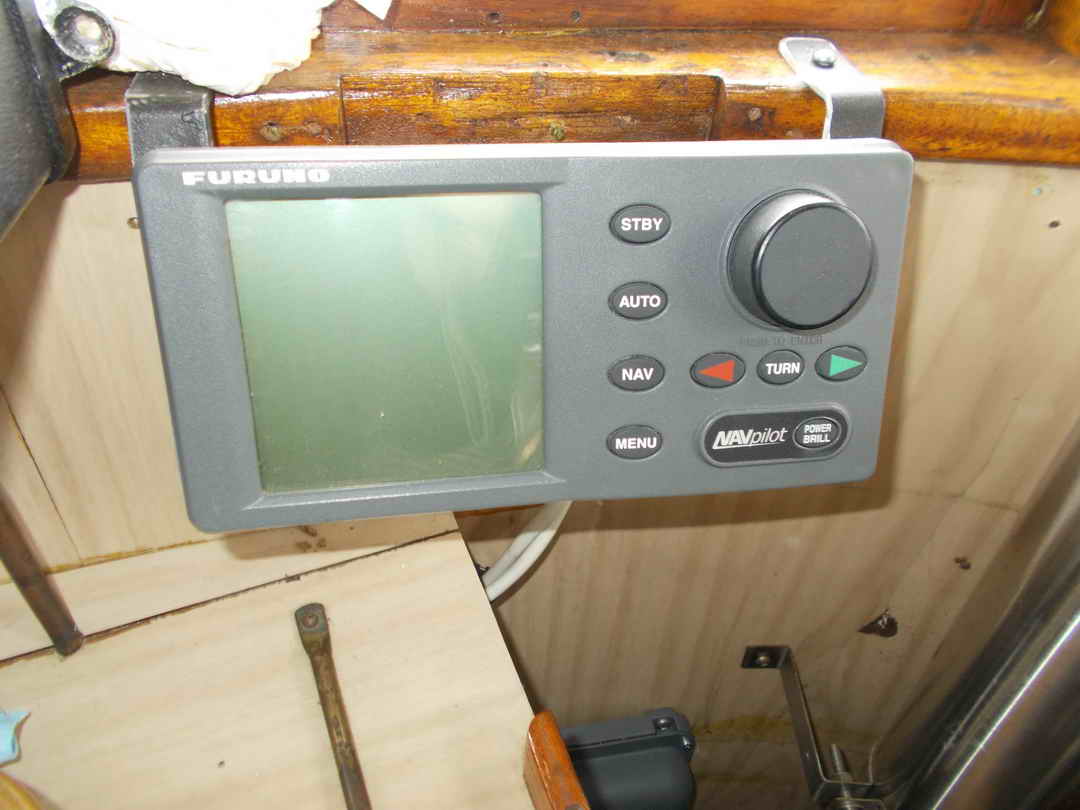 Ex-Troller Cruiser Live-Aboard Trawler image 39