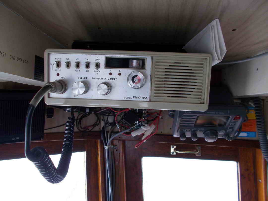 Ex-Troller Cruiser Live-Aboard Trawler image 41