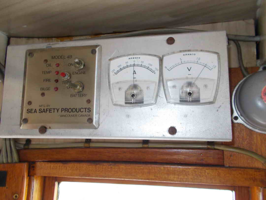 Ex-Troller Cruiser Live-Aboard Trawler image 43