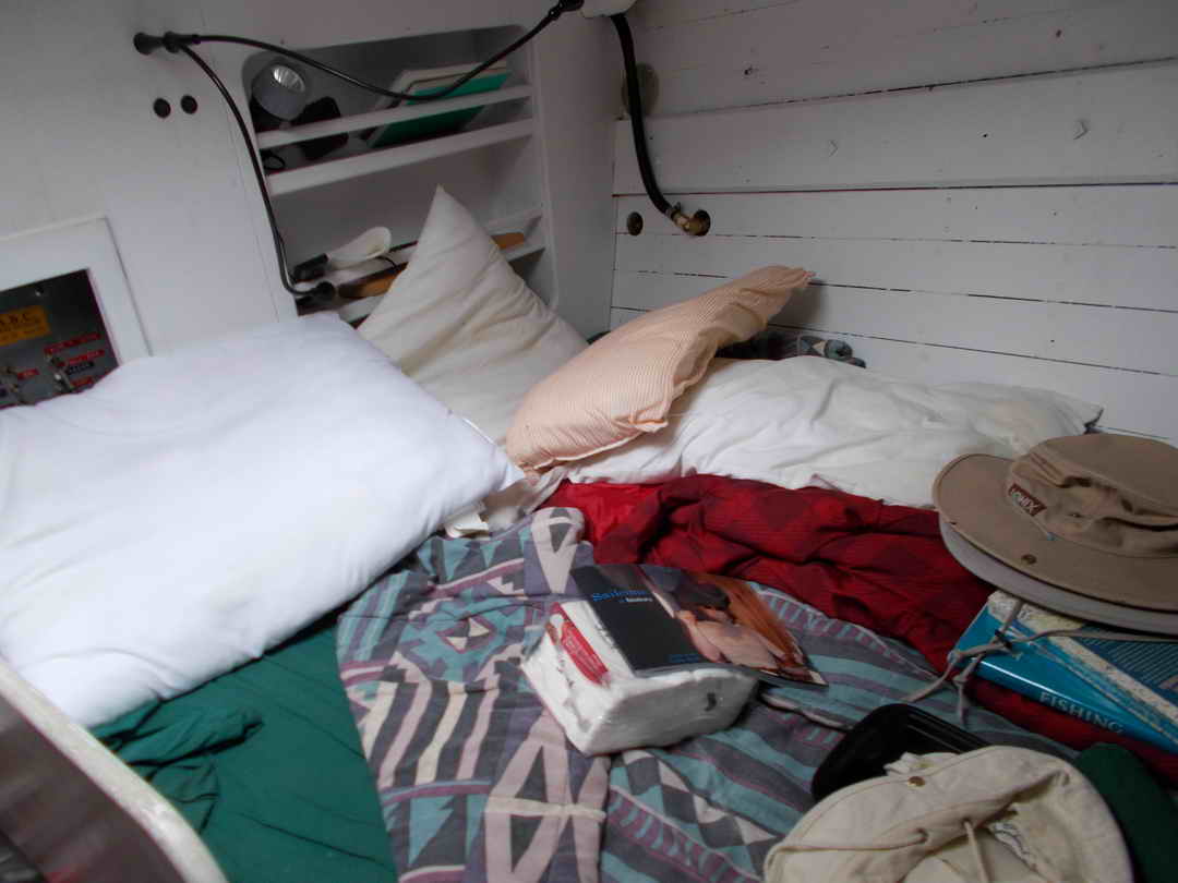 Ex-Troller Cruiser Live-Aboard Trawler image 52