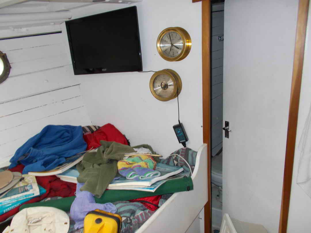 Ex-Troller Cruiser Live-Aboard Trawler image 53
