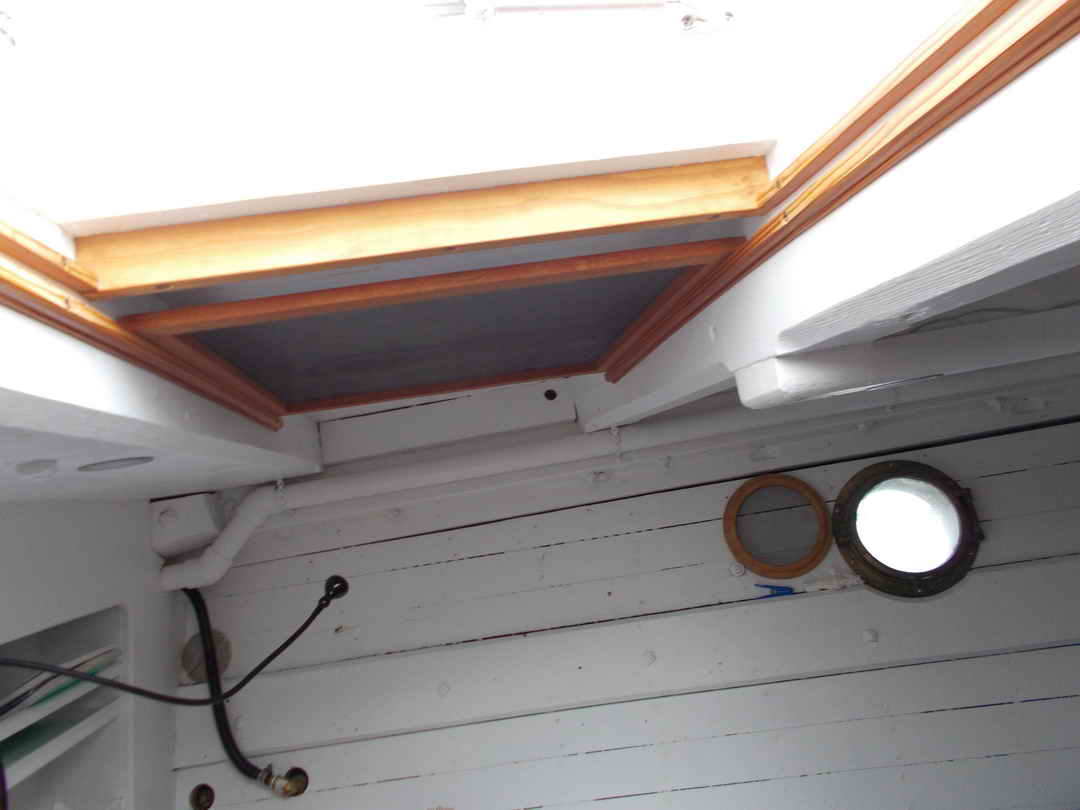 Ex-Troller Cruiser Live-Aboard Trawler image 54