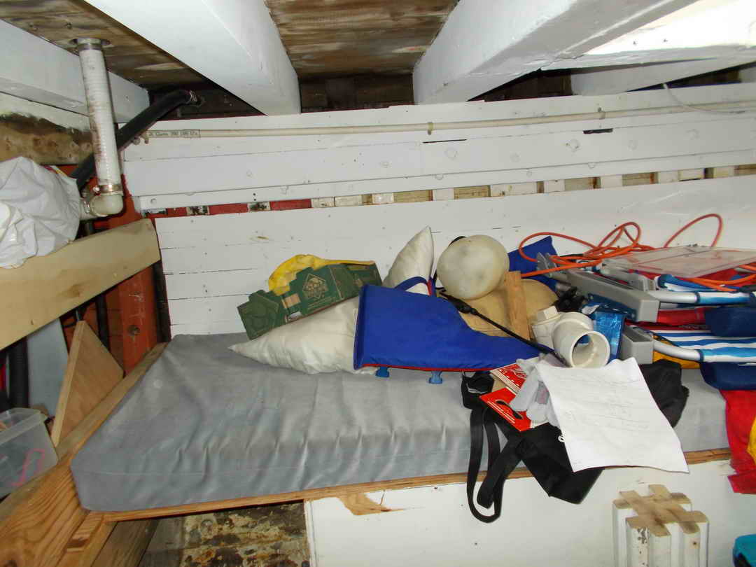 Ex-Troller Cruiser Live-Aboard Trawler image 55