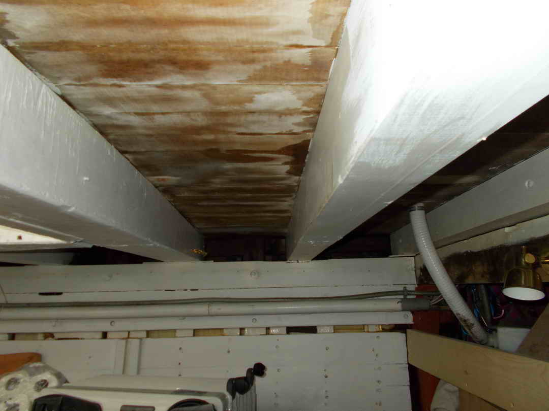 Ex-Troller Cruiser Live-Aboard Trawler image 56