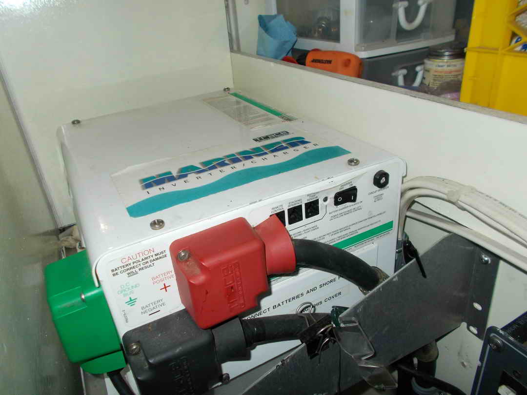 Ex-Troller Cruiser Live-Aboard Trawler image 59