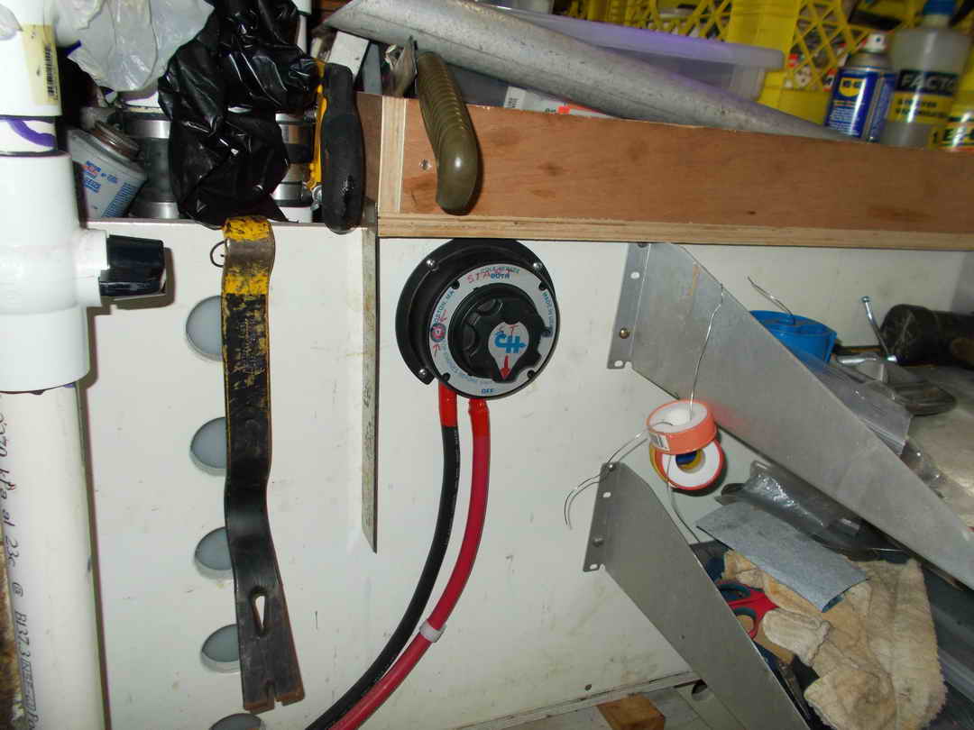 Ex-Troller Cruiser Live-Aboard Trawler image 61