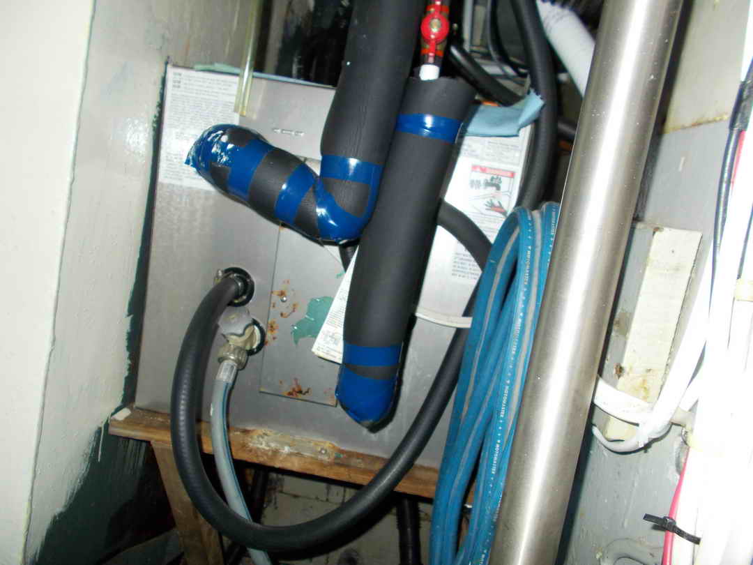Ex-Troller Cruiser Live-Aboard Trawler image 62