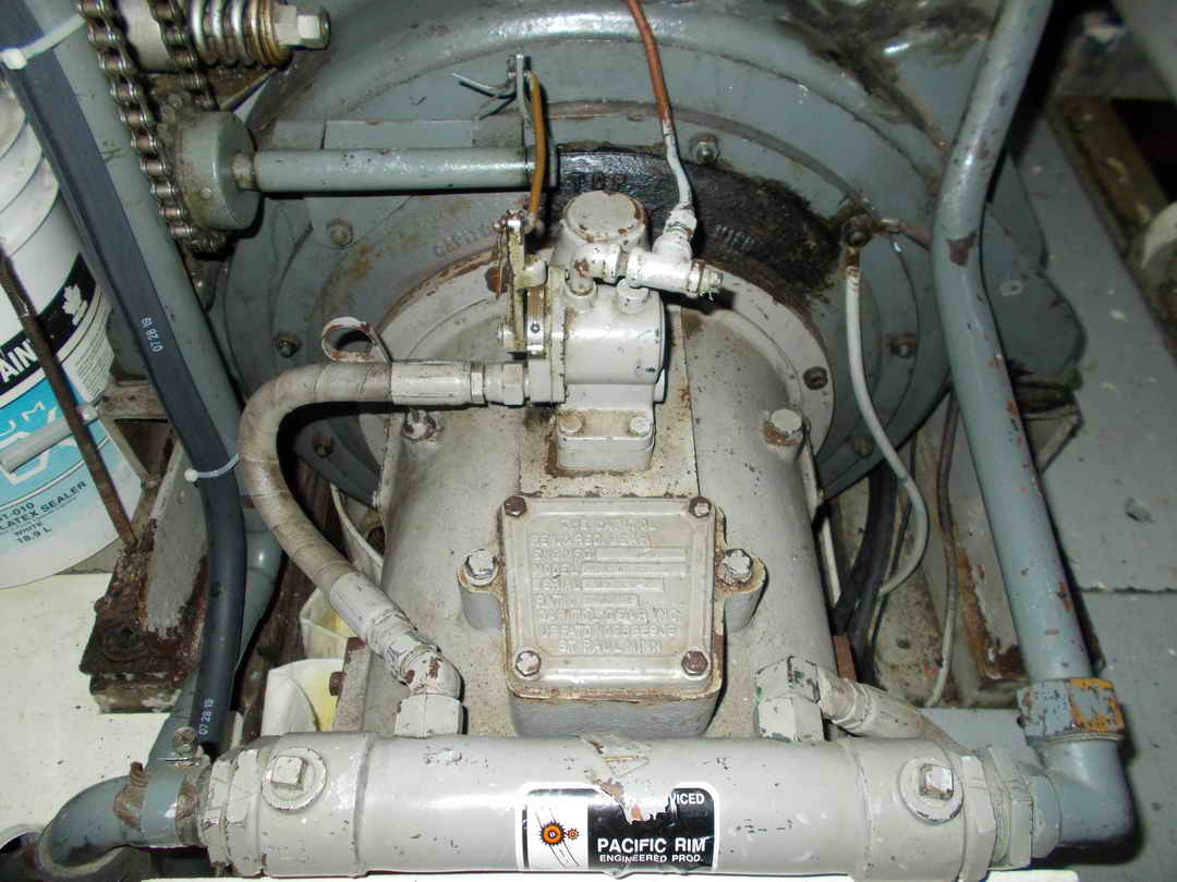 Ex-Troller Cruiser Live-Aboard Trawler image 64