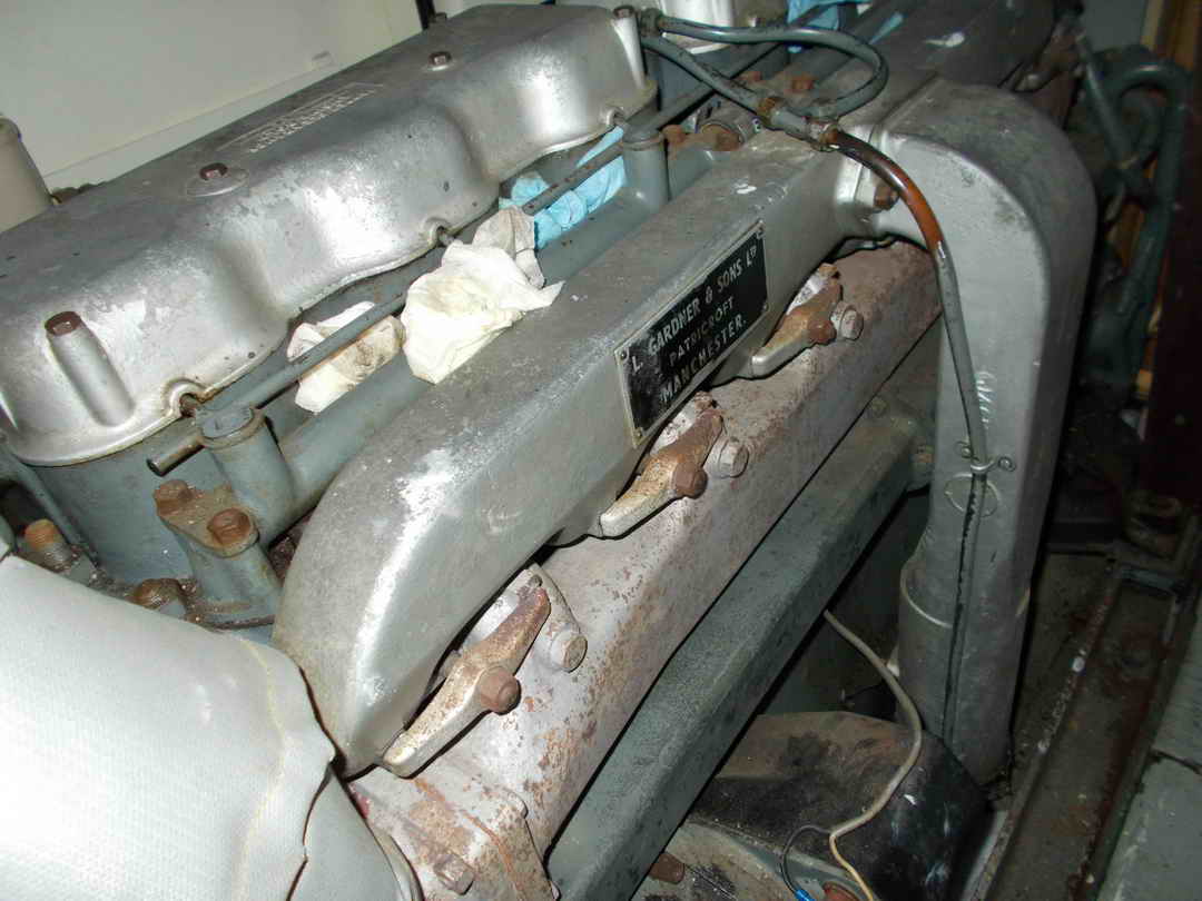 Ex-Troller Cruiser Live-Aboard Trawler image 66