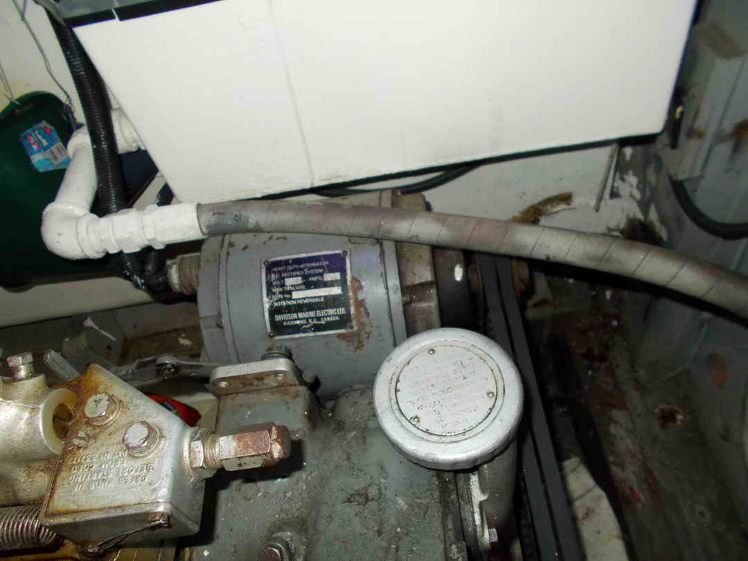 Ex-Troller Cruiser Live-Aboard Trawler image 68