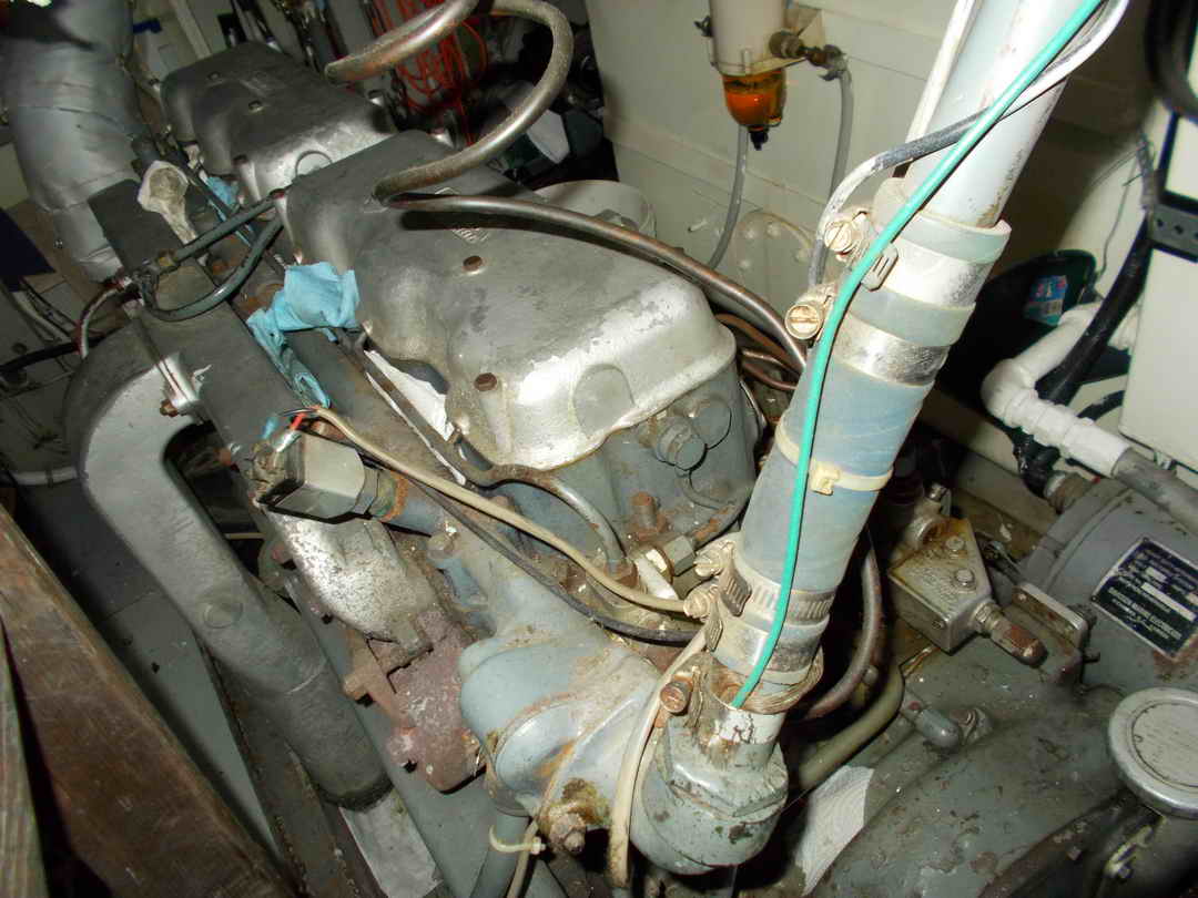 Ex-Troller Cruiser Live-Aboard Trawler image 69