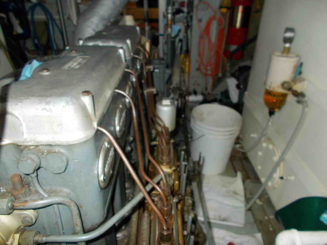 Ex-Troller Cruiser Live-Aboard Trawler image 70